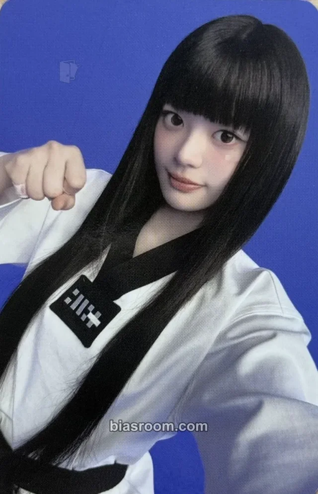 Minju ILLIT ILLIT LIVE ‘PRESS START♥︎︎︎’ K-pop photocard