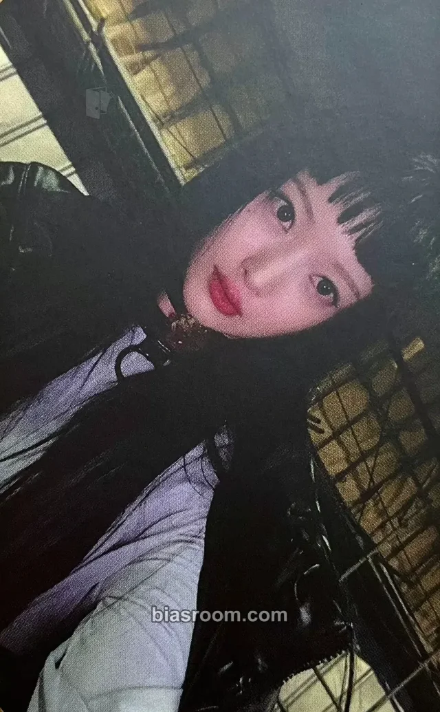 Seoi H1-KEY Rose Blossom K-pop photocard