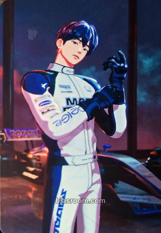 Yejun PLAVE Hyperdrive K-pop photocard