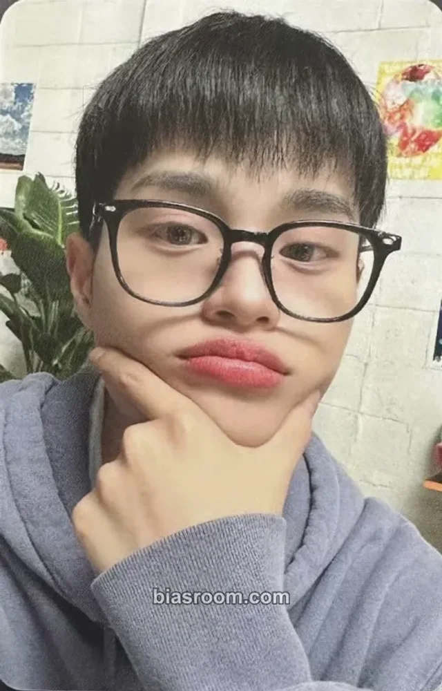Daehwi AB6IX BORN LIKE THIS K-pop photocard