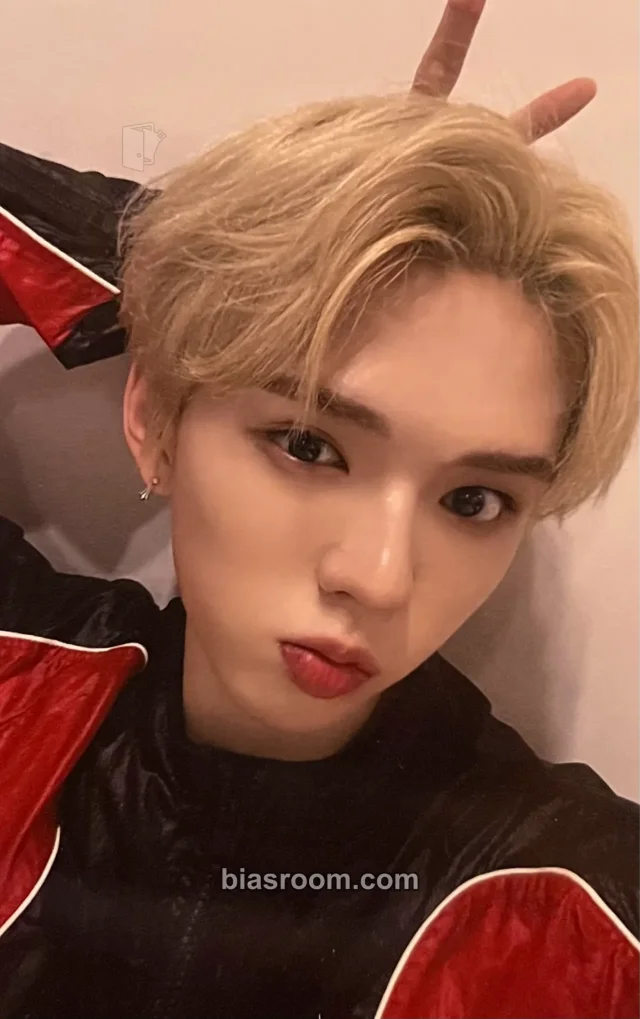 Brian AMPERS&ONE ONE QUESTION K-pop photocard
