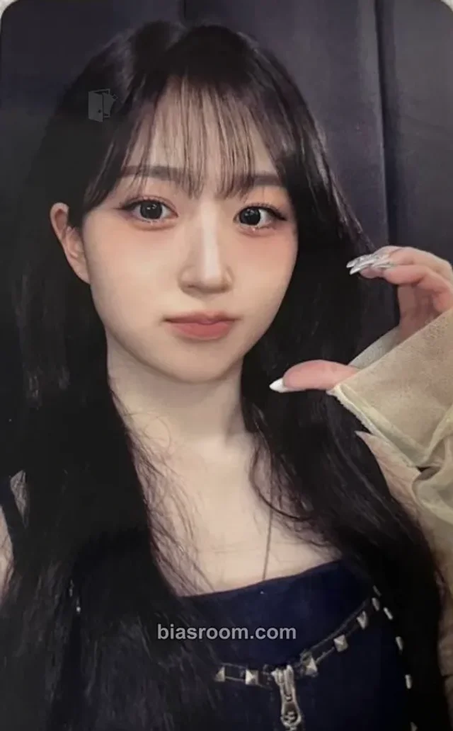 Haewon NMIXX INGALIVE UNI-CON 2025 K-pop photocard