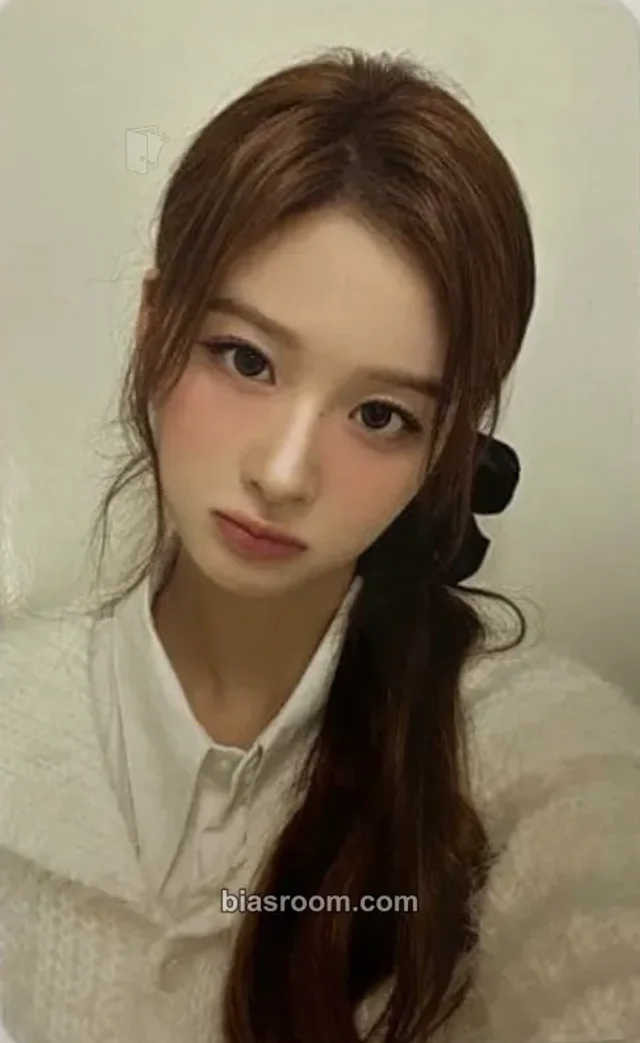 Sullyoon NMIXX INGALIVE UNI-CON 2025 K-pop photocard