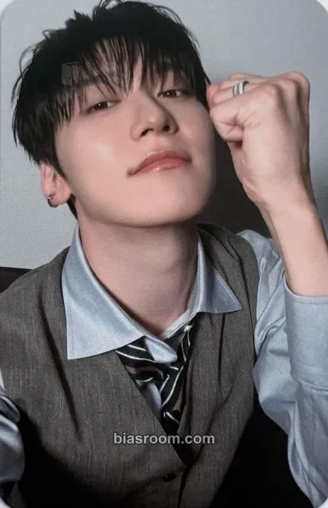 Keonhee ONEUS Under K-pop photocard