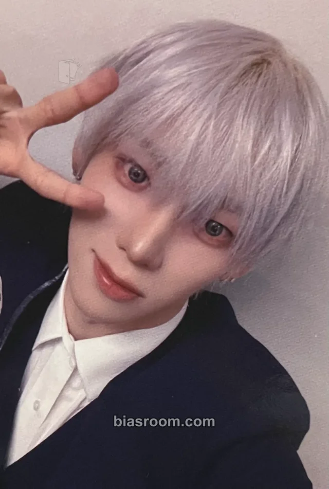 Kamden AMPERS&ONE DEFINITION K-pop photocard