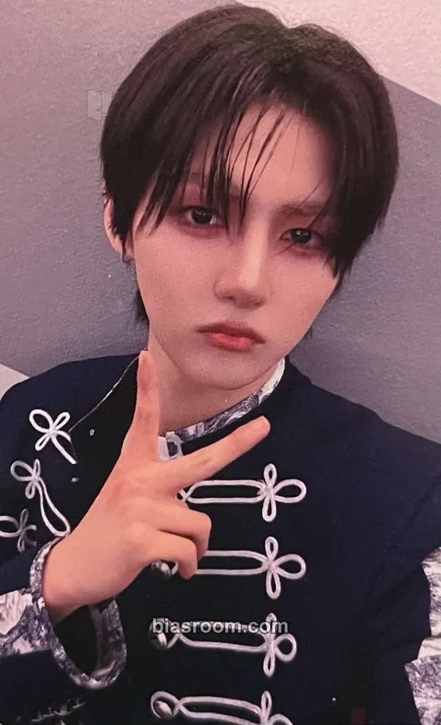 Seungmo AMPERS&ONE DEFINITION K-pop photocard