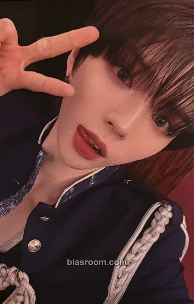 Brian AMPERS&ONE DEFINITION K-pop photocard