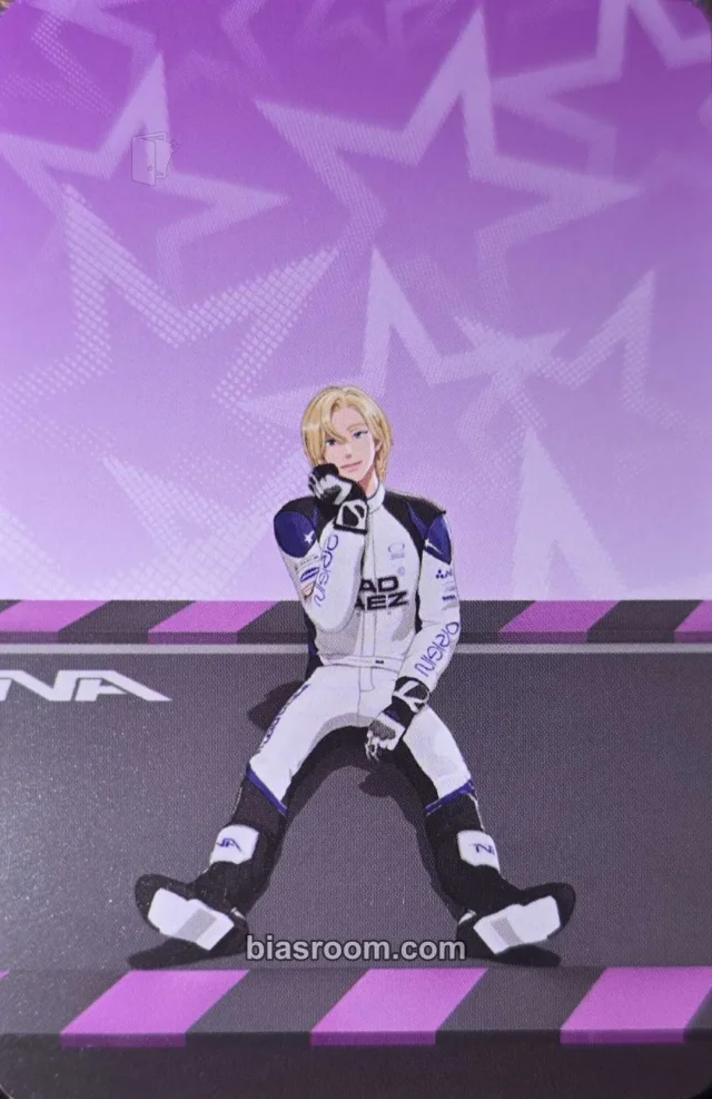 Noah PLAVE Hyperdrive K-pop photocard
