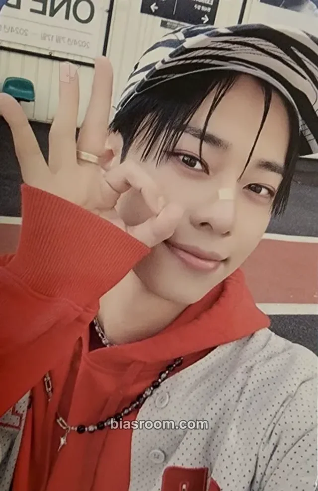 Donghyun AB6IX BORN LIKE THIS K-pop photocard
