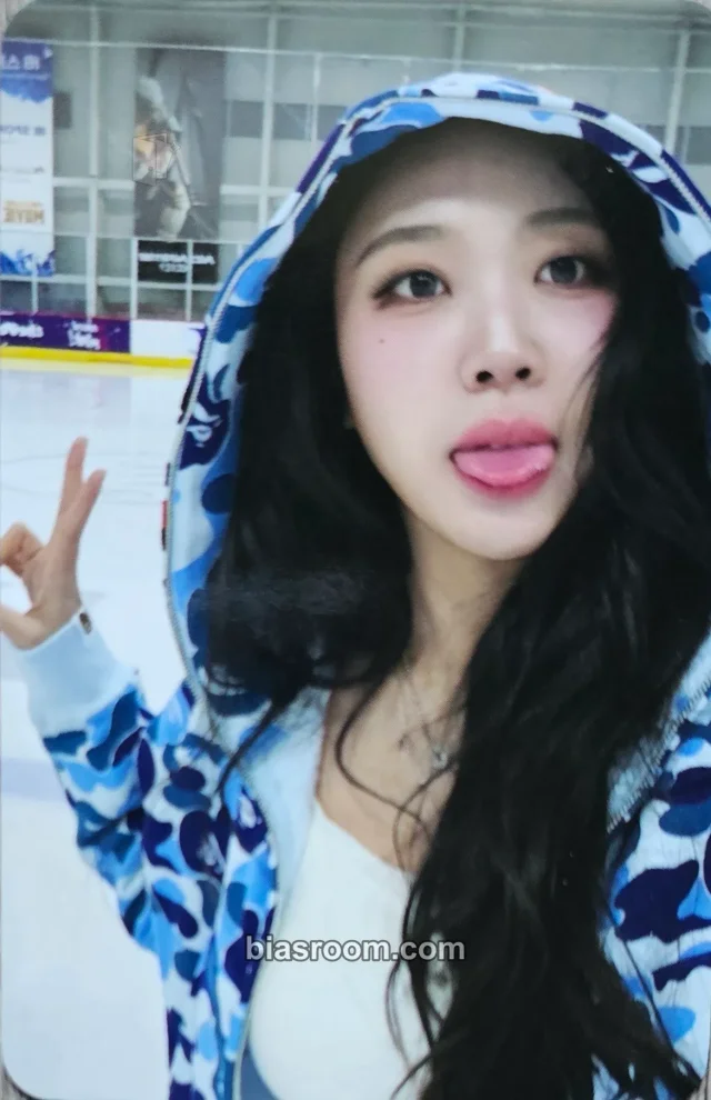 Lee Youngji Lee Youngji <2.0> Tour K-pop photocard