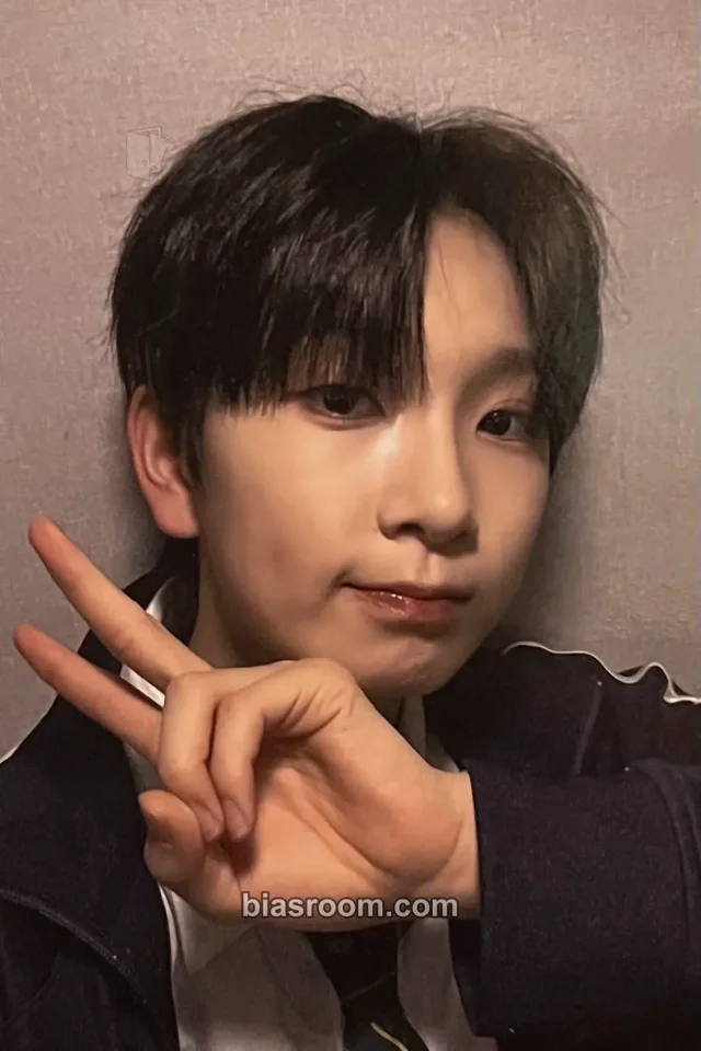 Kyrell AMPERS&ONE ONE QUESTION K-pop photocard