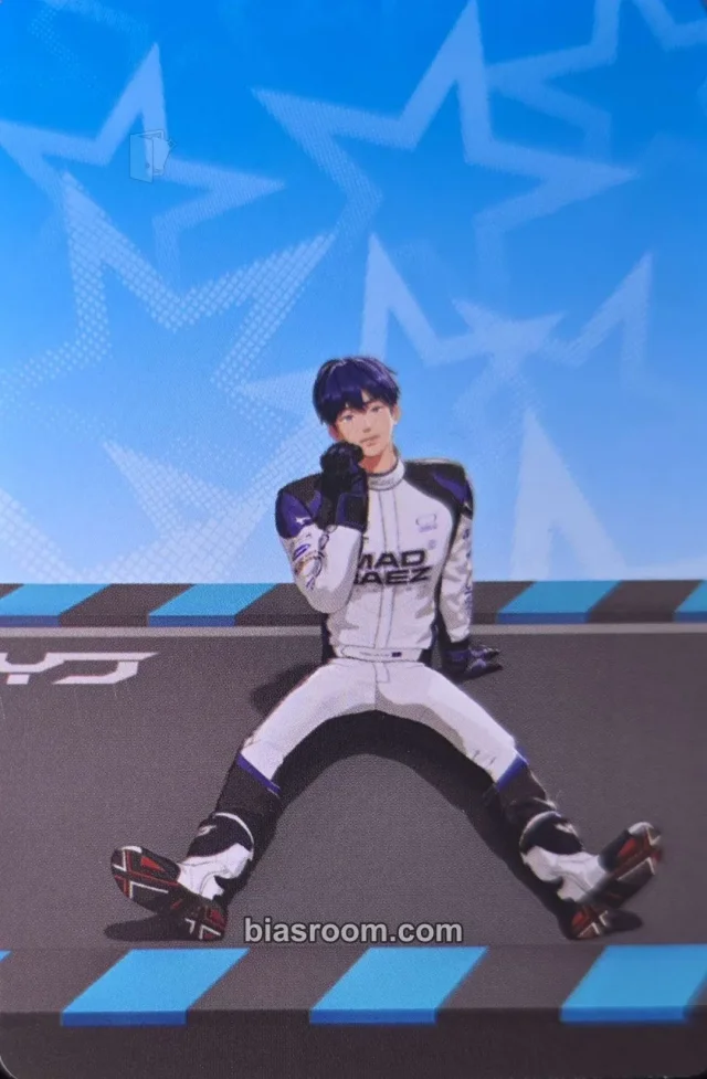 Yejun PLAVE Hyperdrive K-pop photocard