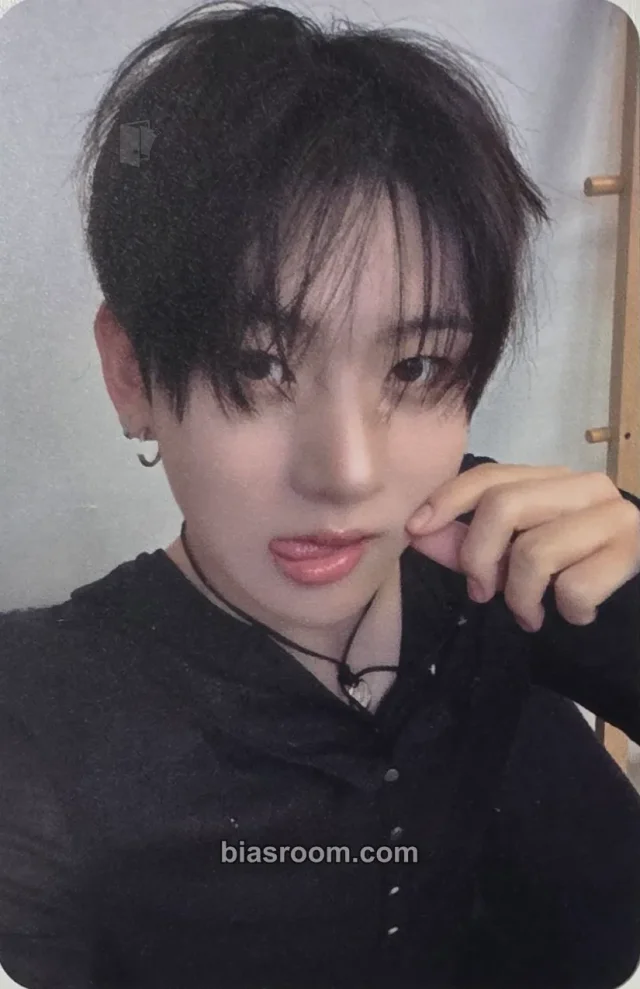Kyehoon KickFlip KICK OFF THE WALL Pt 1 K-pop photocard