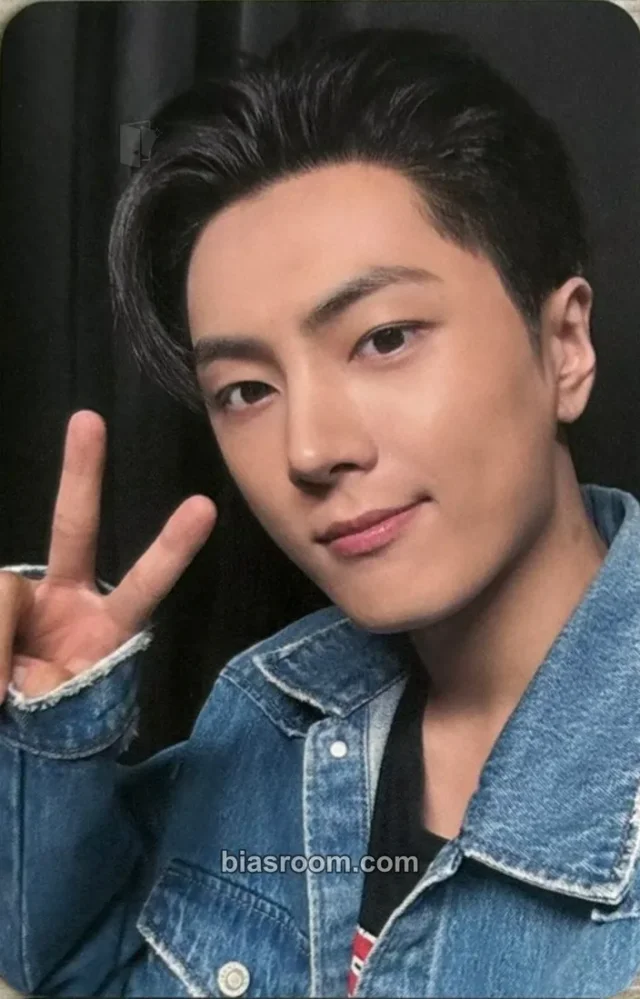 Jay ENHYPEN THE SIN: BLISS K-pop photocard