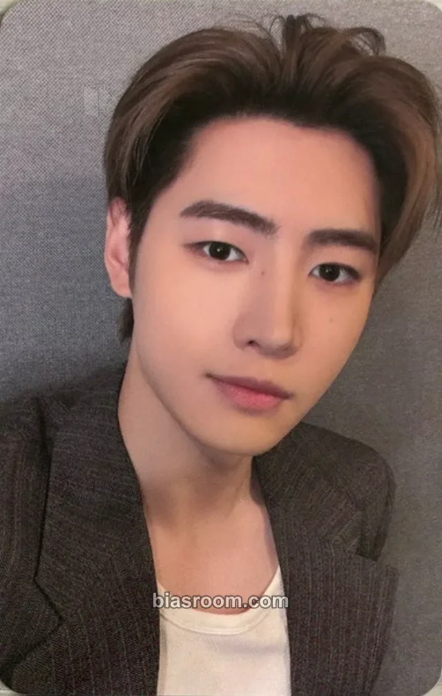 Sunghoon ENHYPEN THE SIN: BLISS K-pop photocard