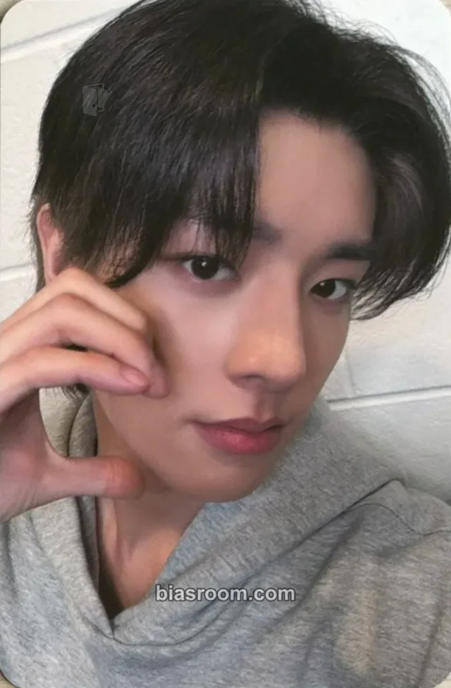Jake ENHYPEN THE SIN: BLISS K-pop photocard