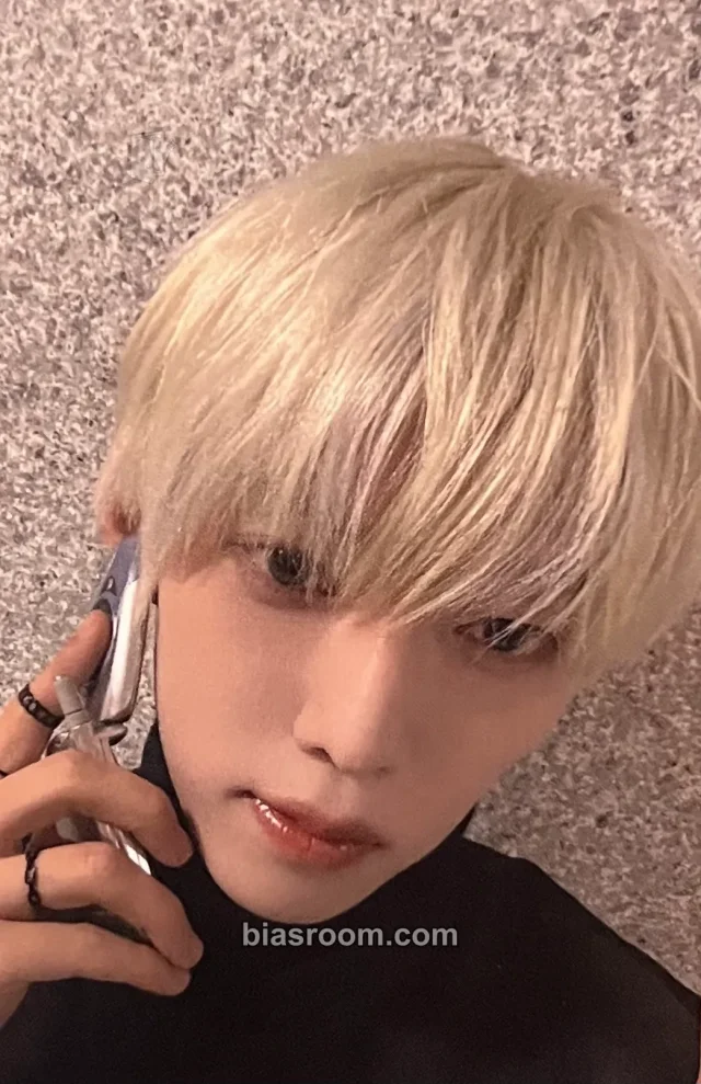 Kamden AMPERS&ONE DEFINITION K-pop photocard