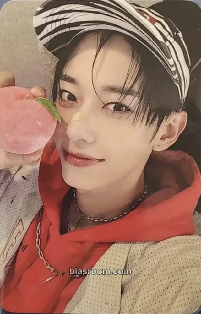Donghyun AB6IX BORN LIKE THIS K-pop photocard