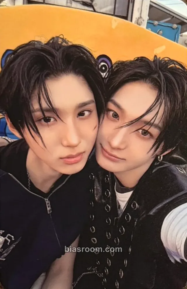 KickFlip KICK OFF THE WALL Pt 1 K-pop photocard