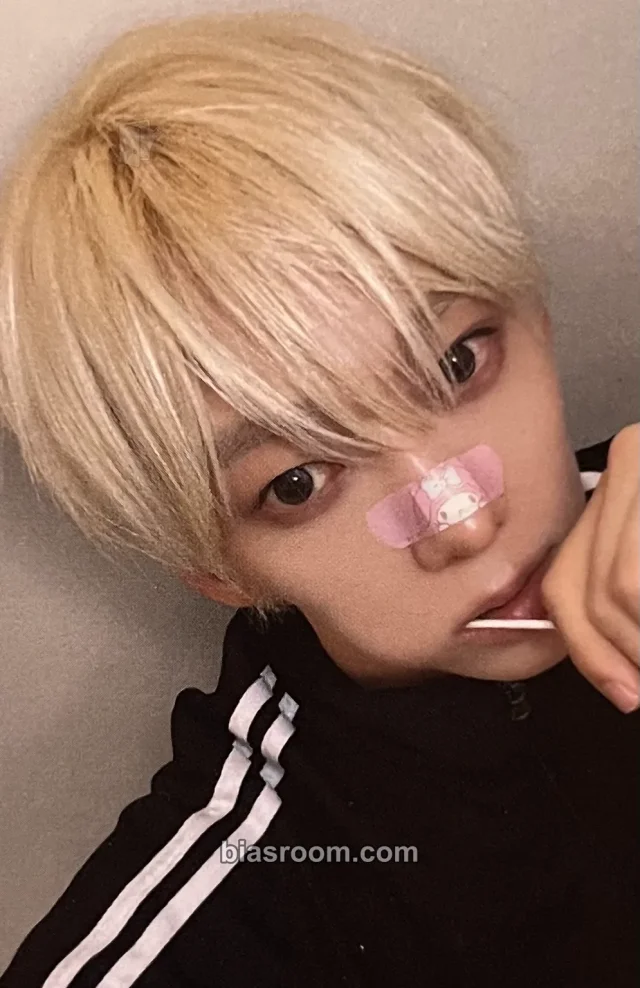 Kamden AMPERS&ONE DEFINITION K-pop photocard