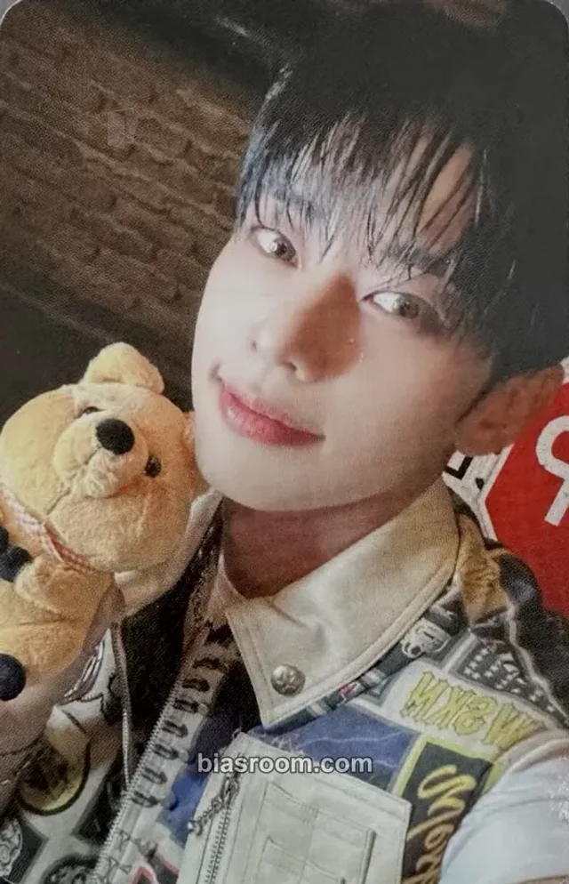 Donghyun AB6IX BORN LIKE THIS K-pop photocard