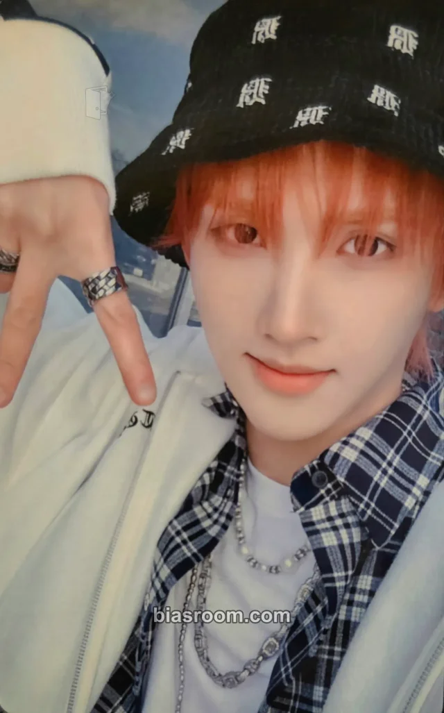 Seeun xikers HOUSE OF TRICKY : SPUR K-pop photocard