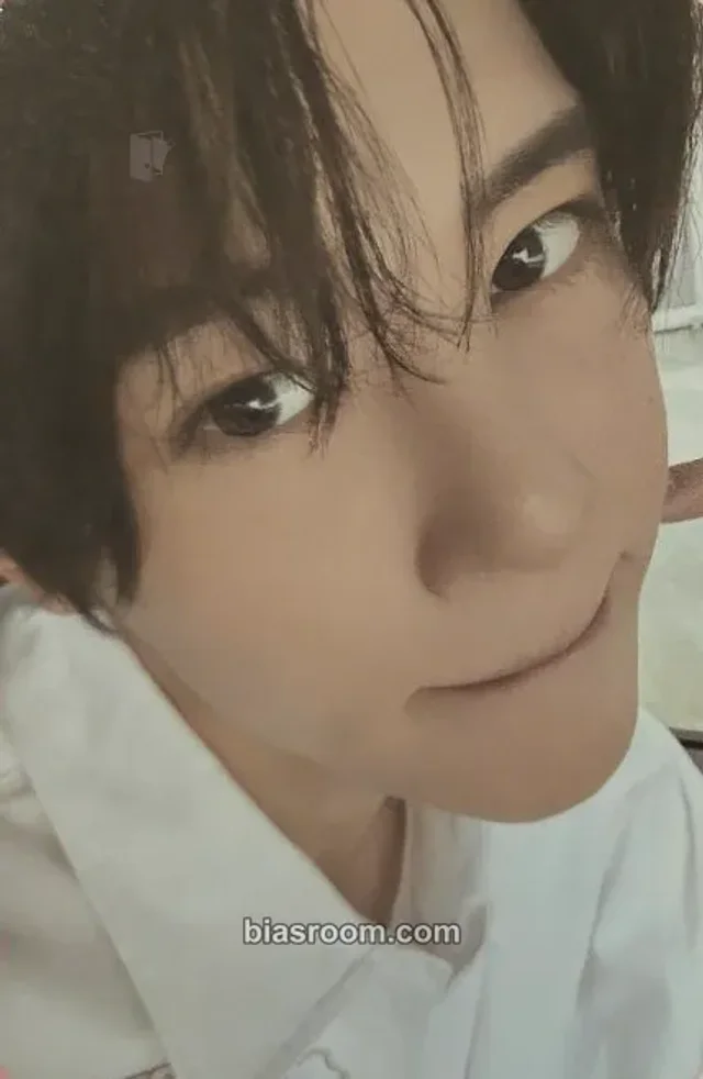 Sion NCT WISH I SPY K-pop photocard