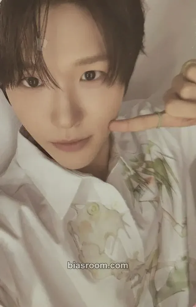 Jaehee NCT WISH I SPY K-pop photocard