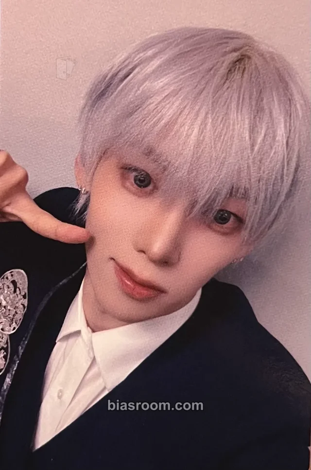 Kamden AMPERS&ONE DEFINITION K-pop photocard