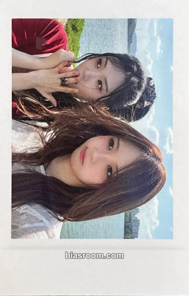 tripleS LOVE&POP pt.1 K-pop photocard