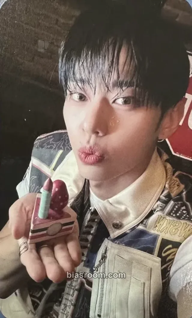 Donghyun AB6IX BORN LIKE THIS K-pop photocard