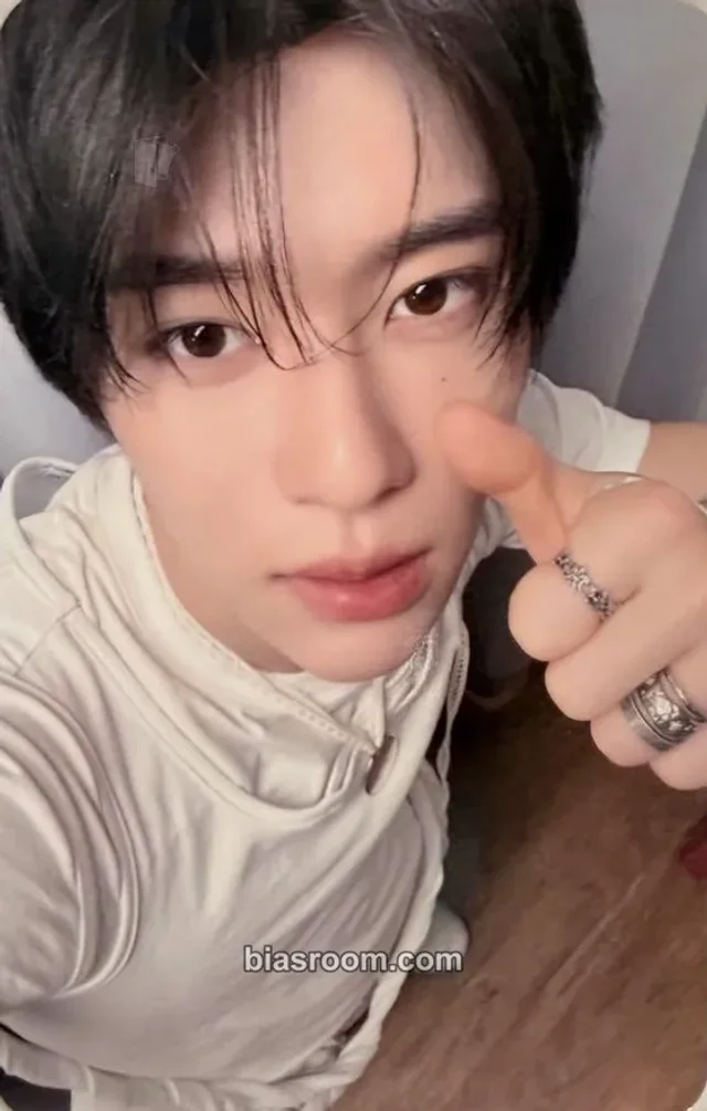 Sion NCT WISH I SPY K-pop photocard