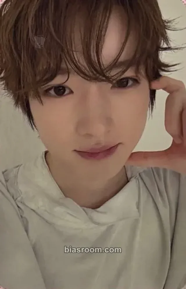 Sakuya NCT WISH I SPY K-pop photocard