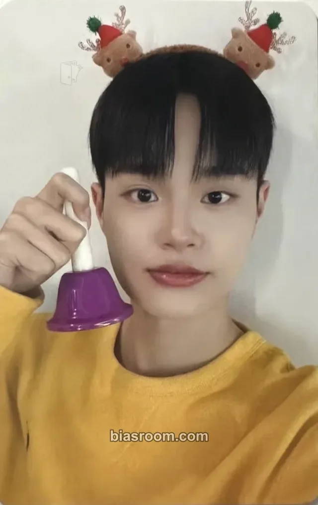 Daehwi AB6IX BORN LIKE THIS K-pop photocard