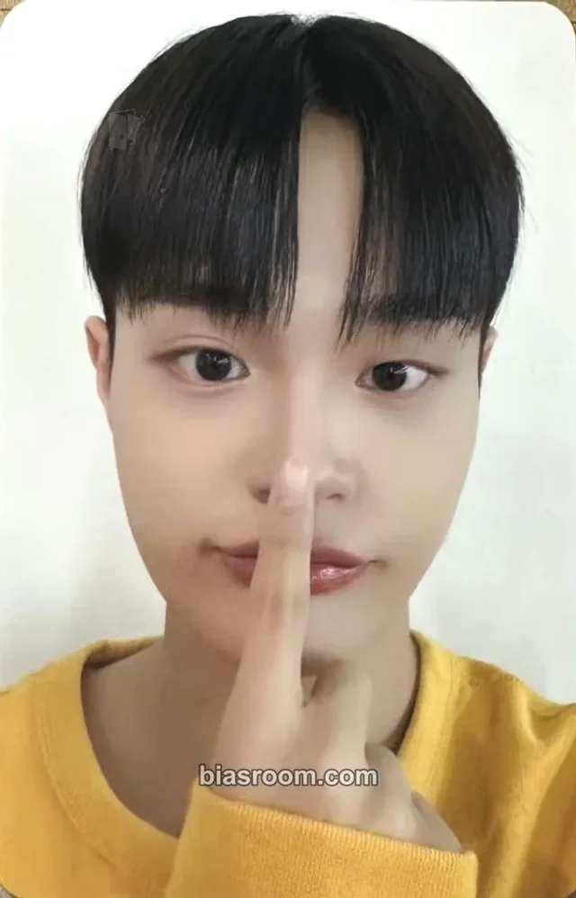 Daehwi AB6IX BORN LIKE THIS K-pop photocard