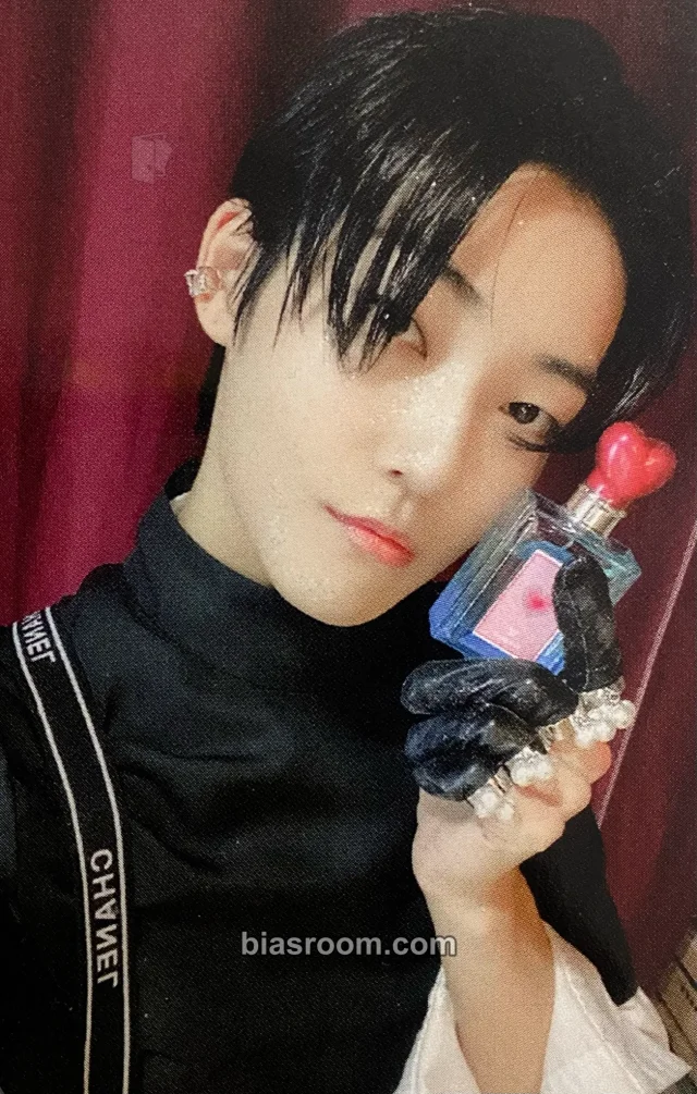 Kevin THE BOYZ Chase K-pop photocard