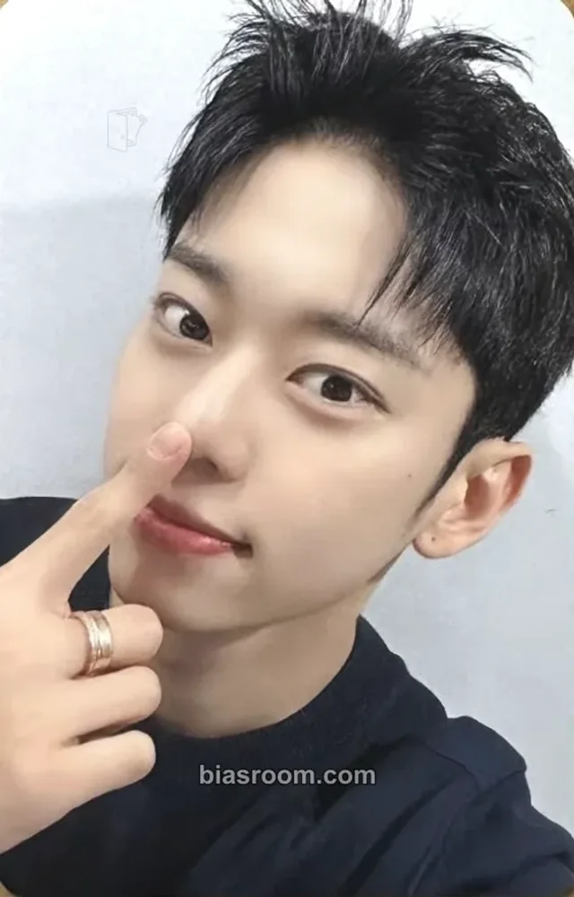 Donghyun AB6IX BORN LIKE THIS K-pop photocard