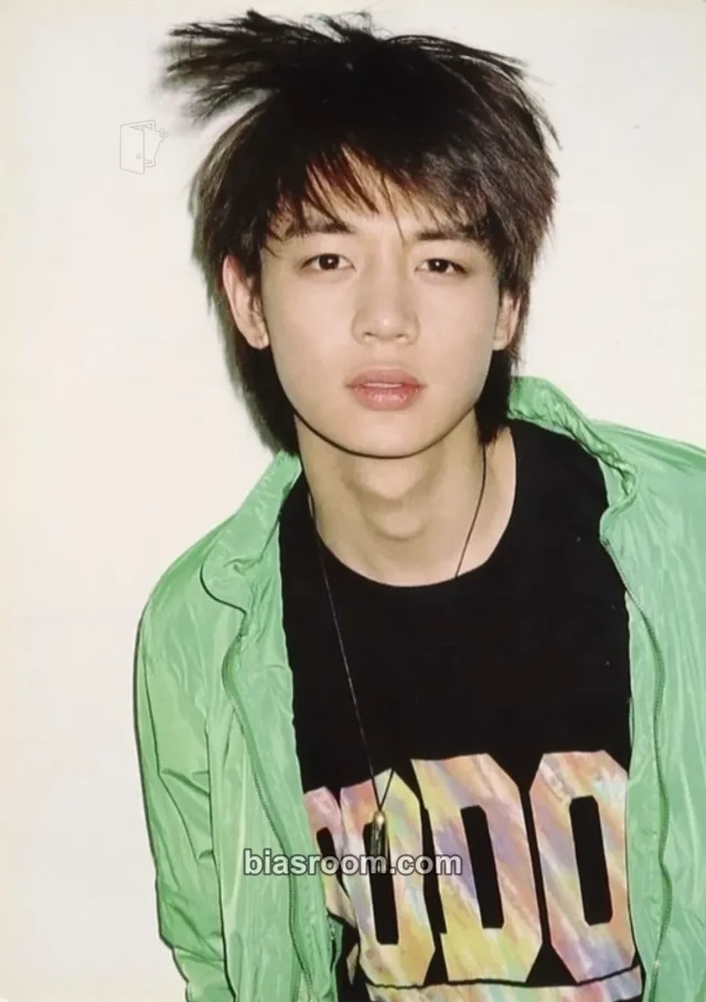 Minho SHINee ROMEO - The Second Mini Album K-pop photocard
