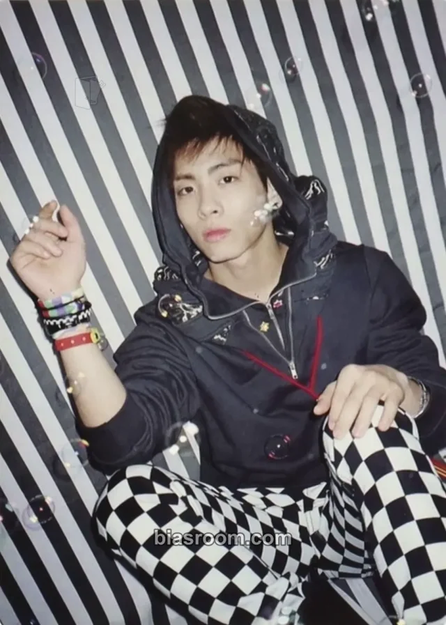 Jonghyun SHINee ROMEO - The Second Mini Album K-pop photocard