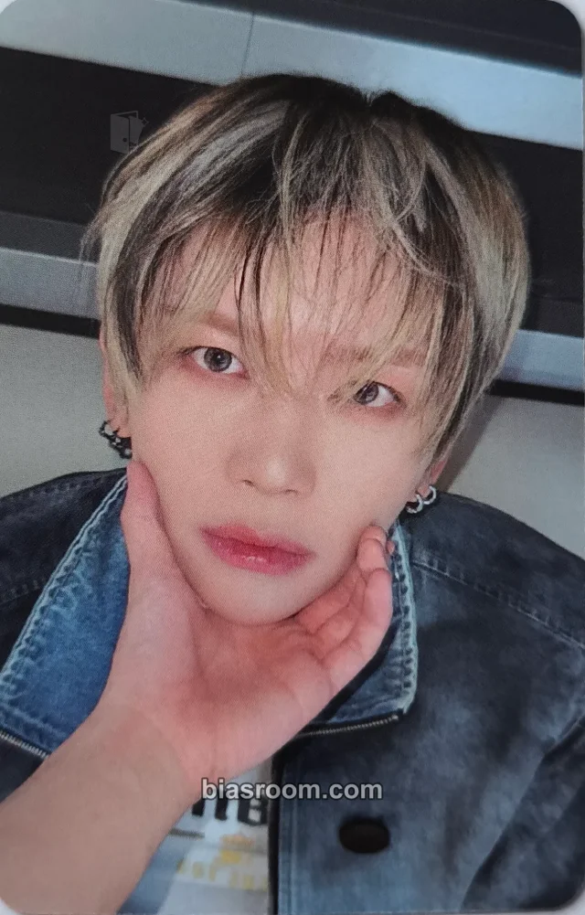 LynnLynn MODYSSEY 1. Got Hooked: An Addictive Symphony K-pop photocard