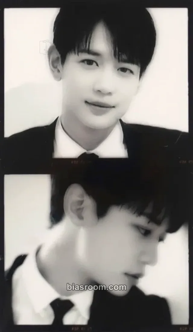 Minho SHINee THE SHINING Special Party K-pop photocard