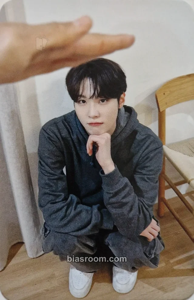 Seongmin (Jerome) ONE PACT ONE FACT K-pop photocard