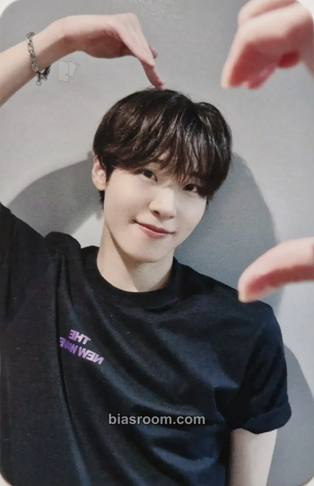 Seongmin (Jerome) ONE PACT ONE FACT K-pop photocard