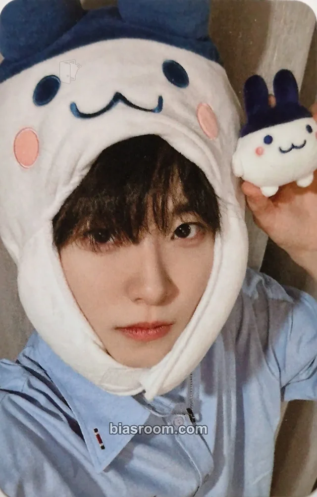 Seongmin (Jerome) ONE PACT ONE FACT K-pop photocard