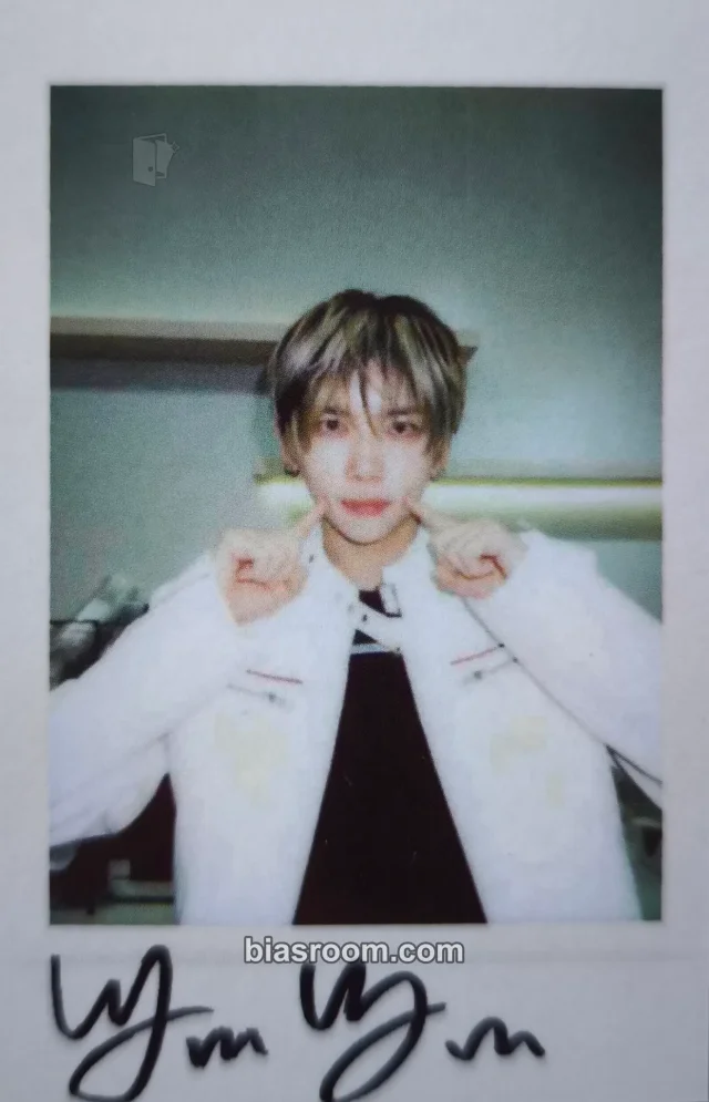 LynnLynn MODYSSEY 1. Got Hooked: An Addictive Symphony K-pop photocard