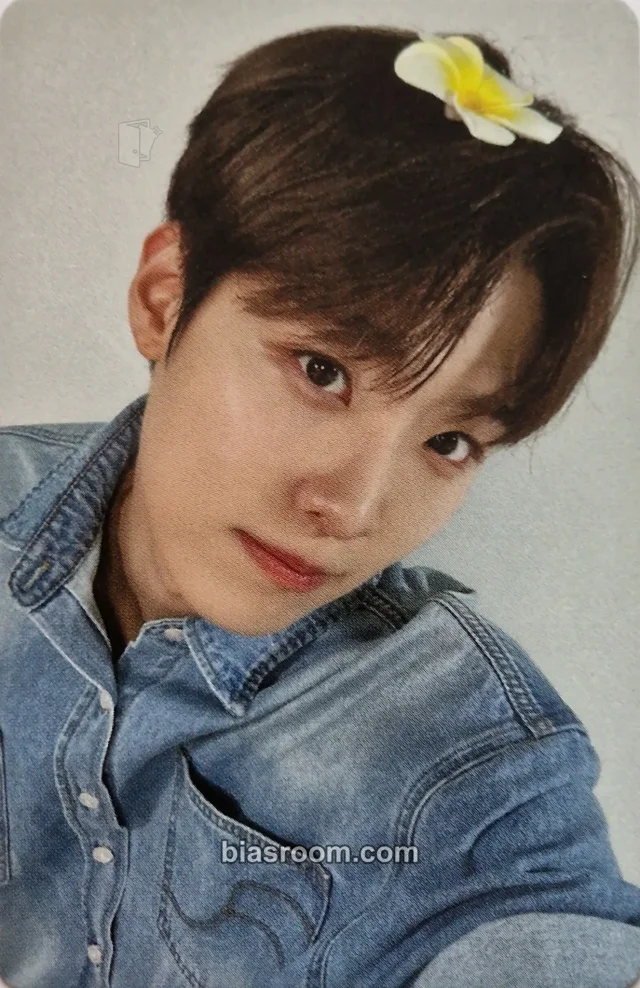 Seongmin (Jerome) ONE PACT ONE FACT K-pop photocard
