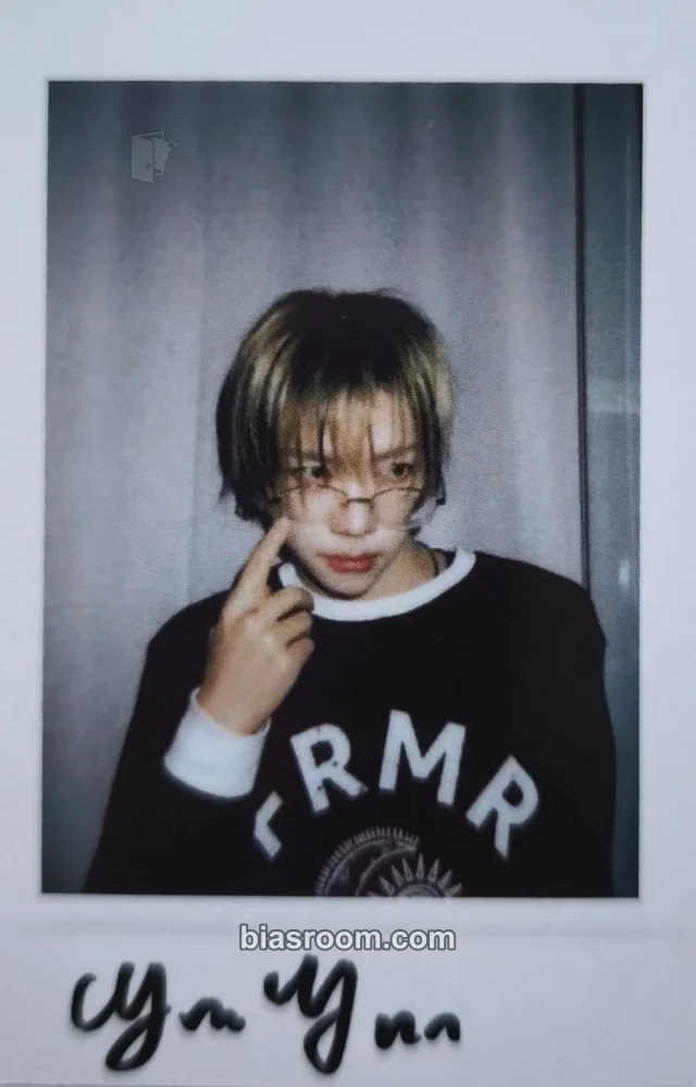 LynnLynn MODYSSEY 1. Got Hooked: An Addictive Symphony K-pop photocard