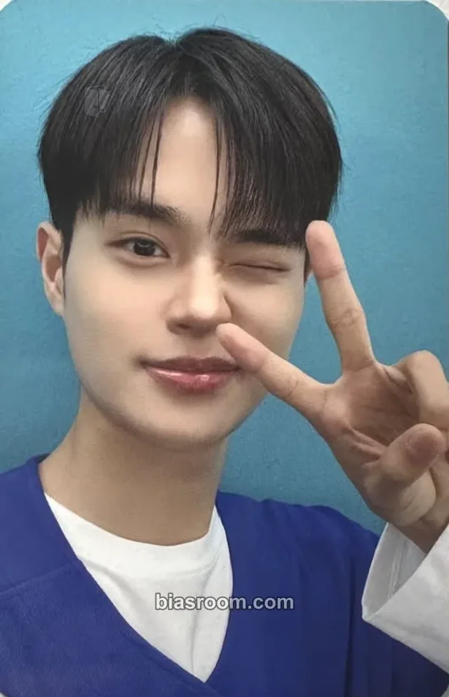 Daehwi AB6IX BORN LIKE THIS K-pop photocard