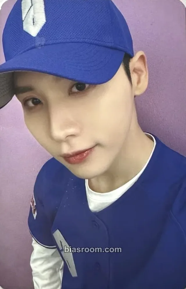 Woong AB6IX BORN LIKE THIS K-pop photocard
