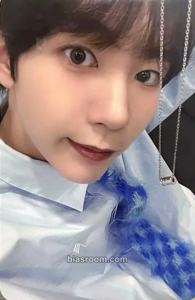 Ryo NCT SM ARTIST BIRTHDAY OFFICIAL MD K-pop photocard